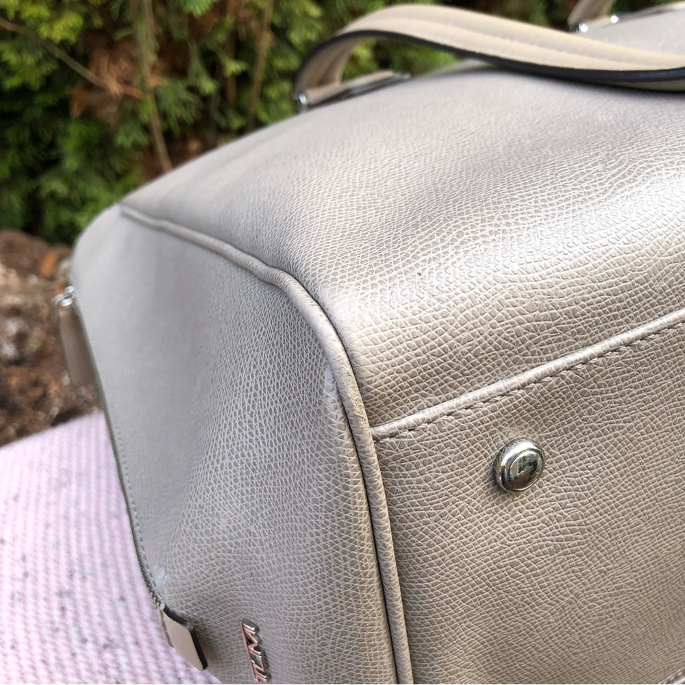 TUMI Sinclair Lynn Large Business Tote - Picture 5 of 11
